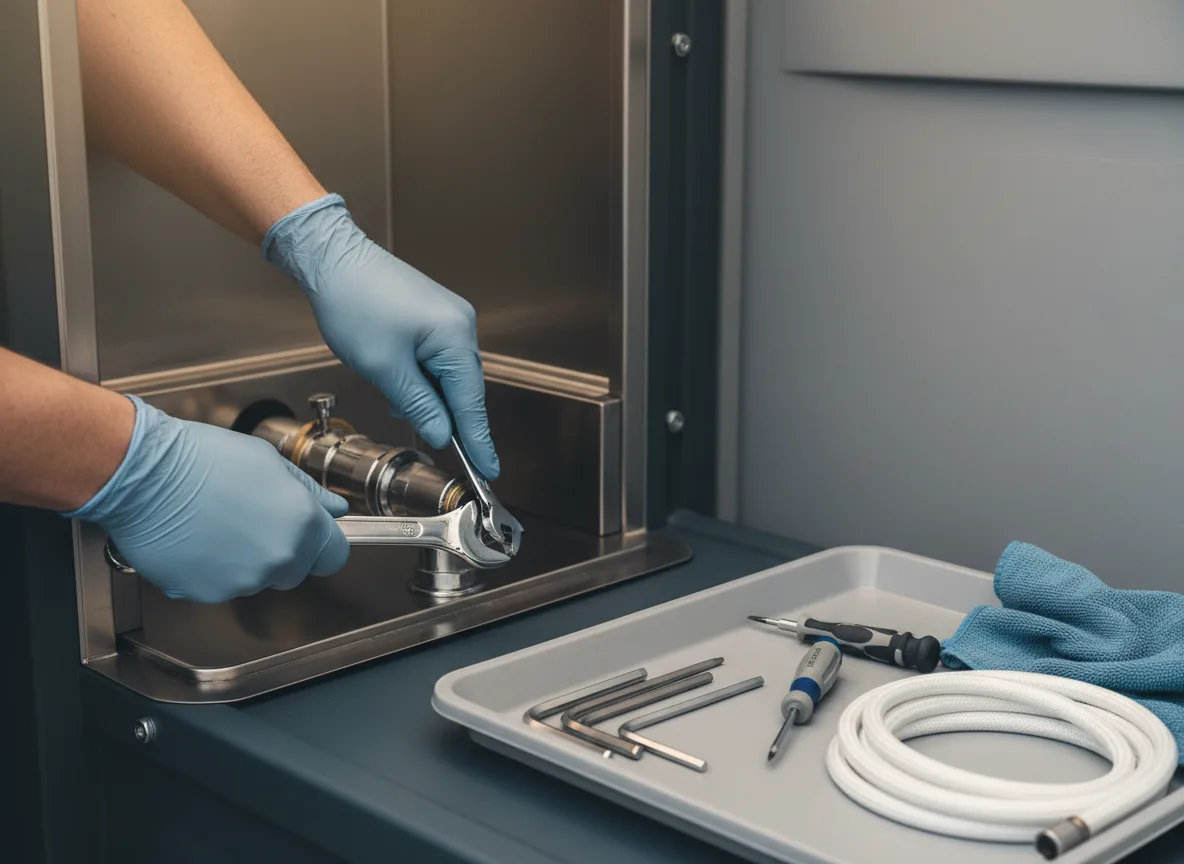 Why choose Portable Toilet Rental in Patriot, OH